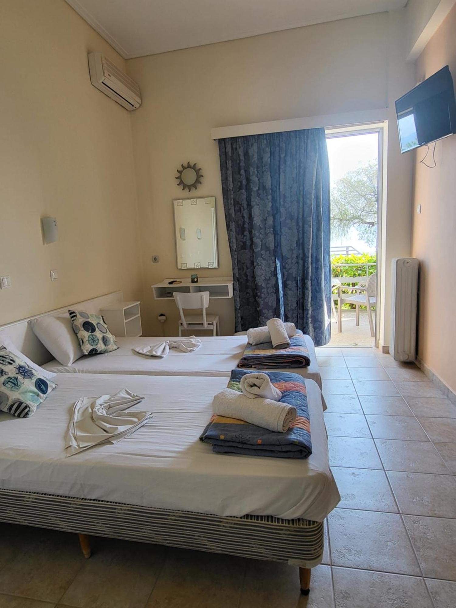 Astir Cosy Living Hotel Agios Konstantinos  Luaran gambar